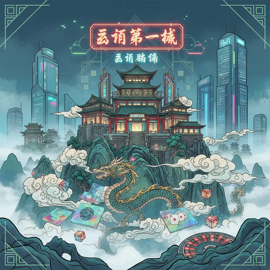 雲頂賭場 - 雲頂第一城
