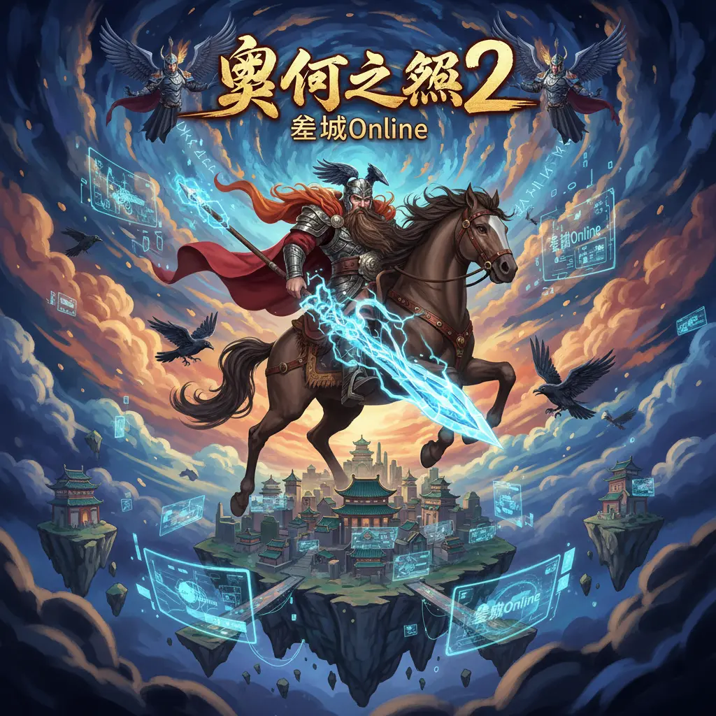 星城Online - 奧丁之怒2