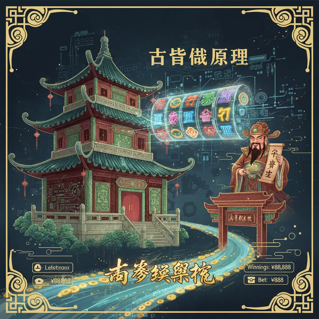 老虎機原理 - 博弈娛樂城