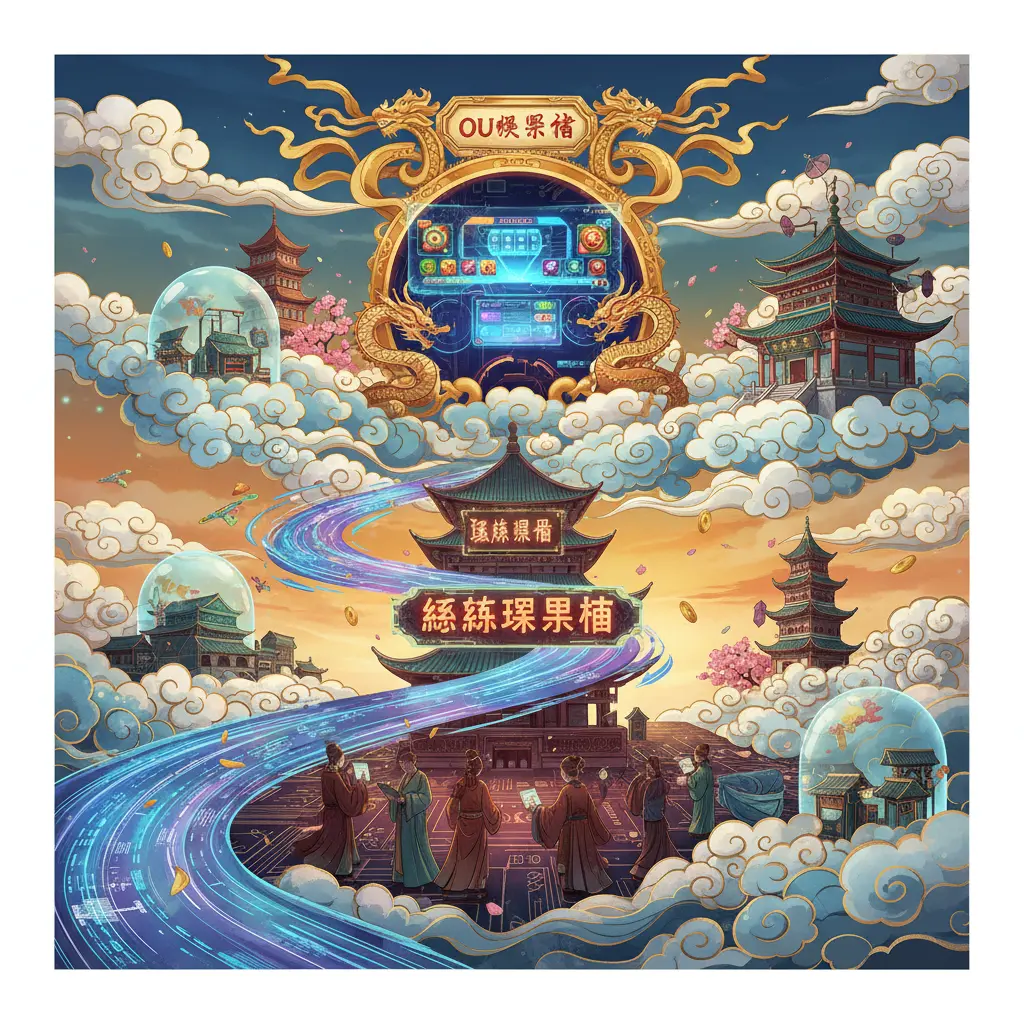 OU娛樂城 - 線上娛樂城