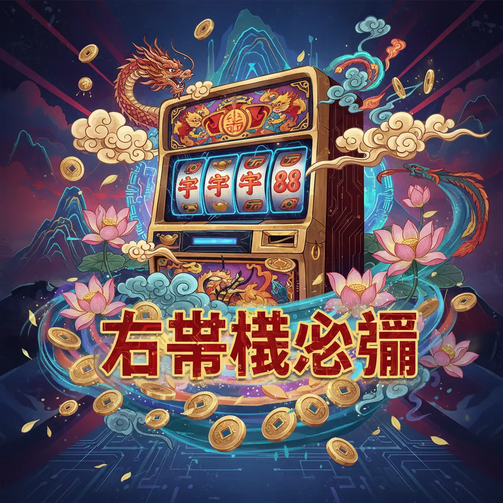 老虎機必贏 - 拉霸機