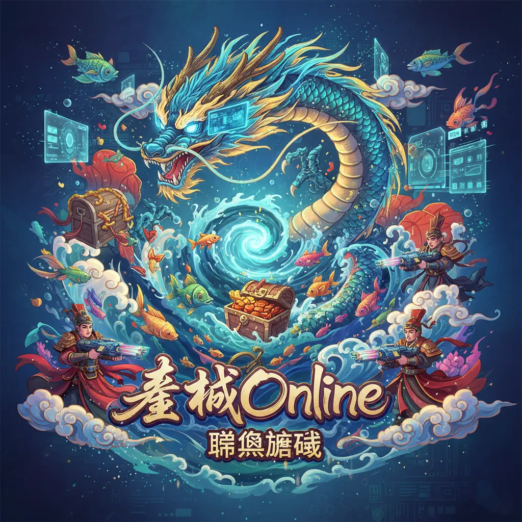 捕魚遊戲 - 星城Online