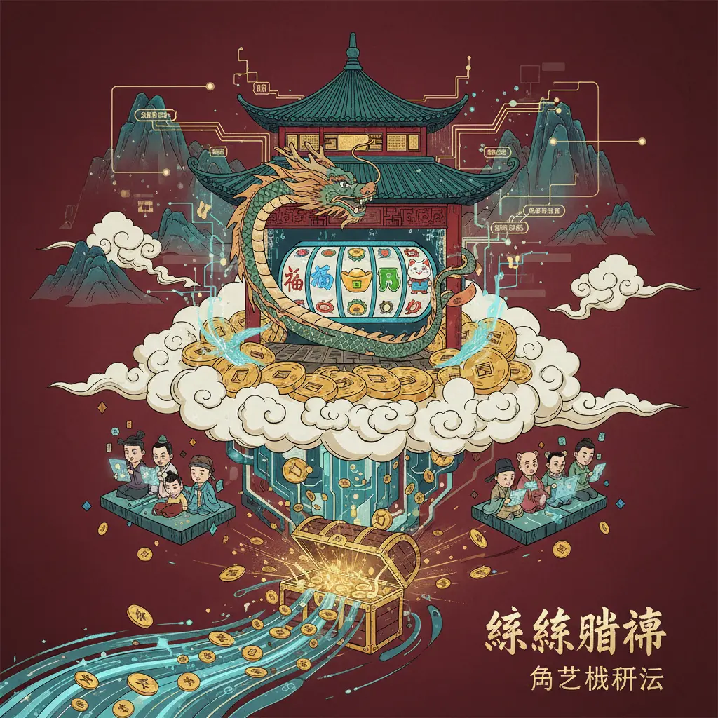 角子機玩法 - 線上賭博