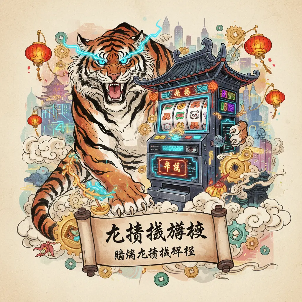 賭場老虎機攻略 - 老虎機遊戲