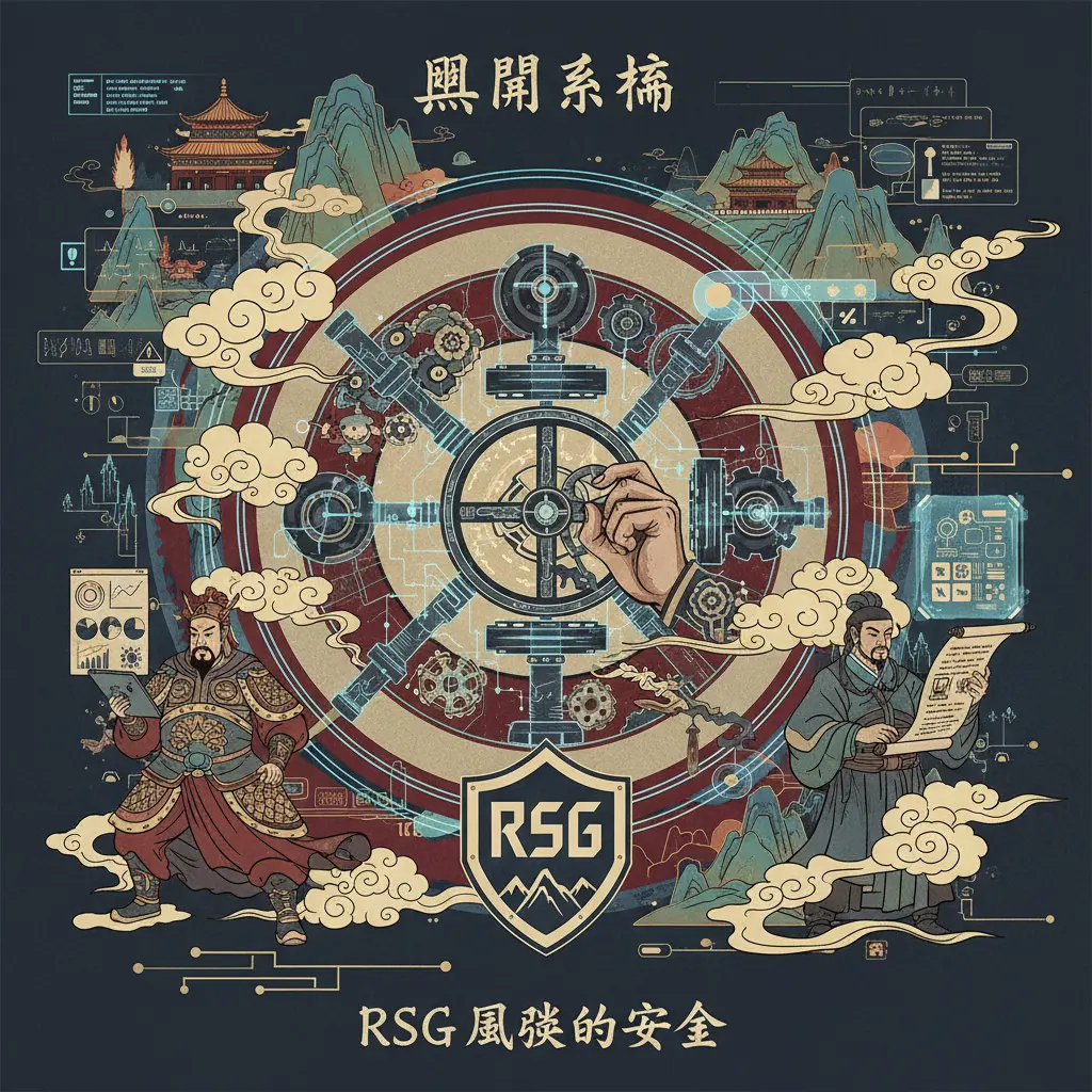 RSG - 閥門系統