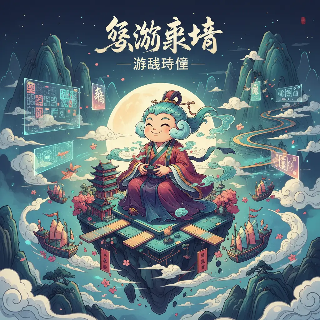 遊戲體驗 - Holimood