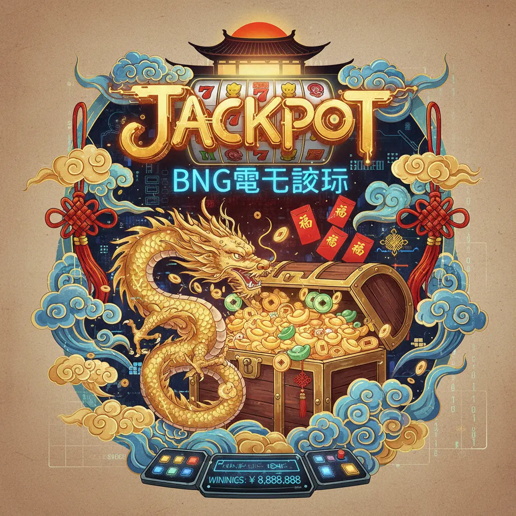 bng電子試玩 - Jackpot