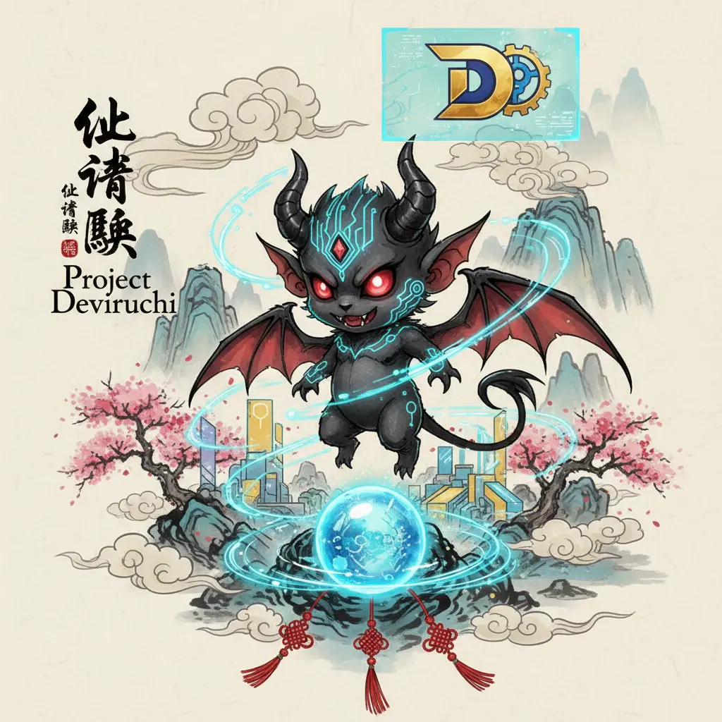 仙境傳說 - Deviruchi