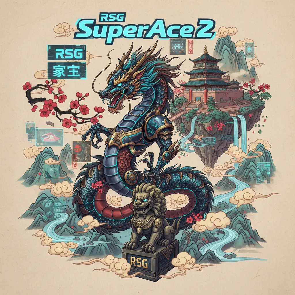 RSG 皇家 - SuperAce