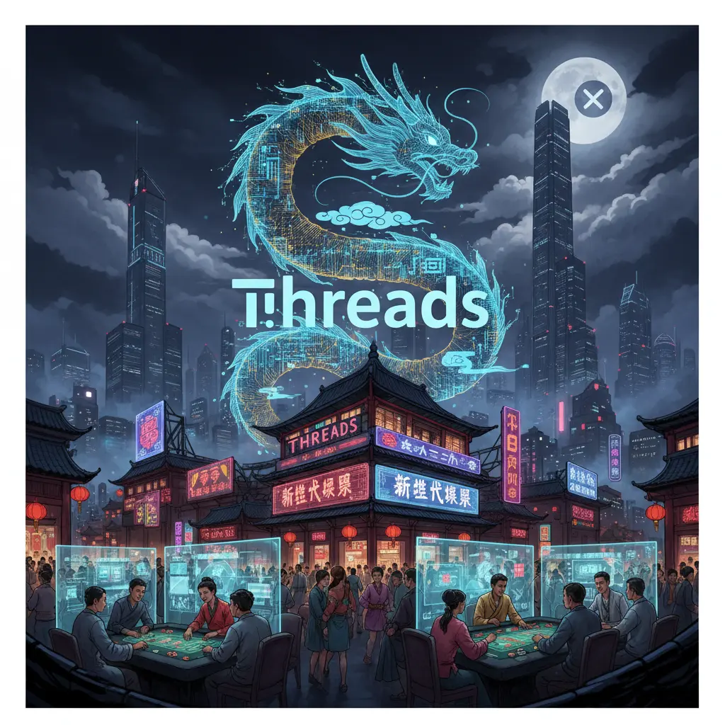 香港娛樂城 - Threads